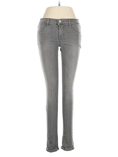 Pre-owned J Brand Jeans In Gray