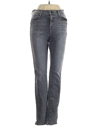 Pre-owned J Brand Jeans In Gray