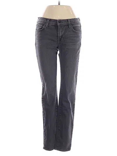 Pre-owned J Brand Jeans In Gray