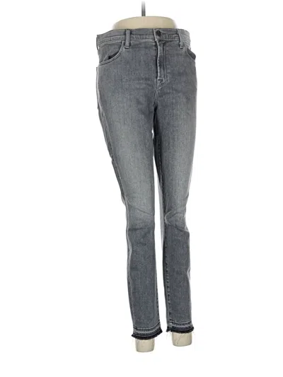 Pre-owned J Brand Jeans In Gray