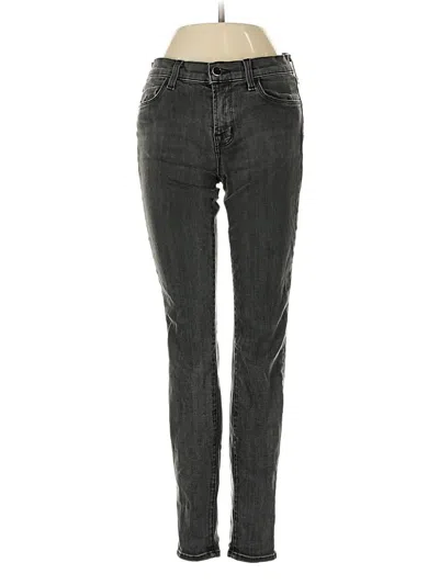 Pre-owned J Brand Jeans In Gray