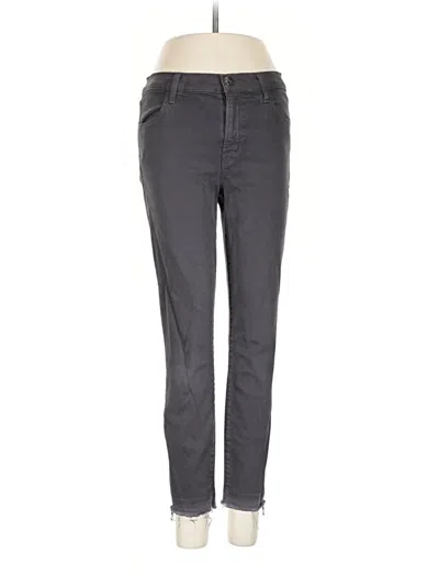 Pre-owned J Brand Jeans In Gray