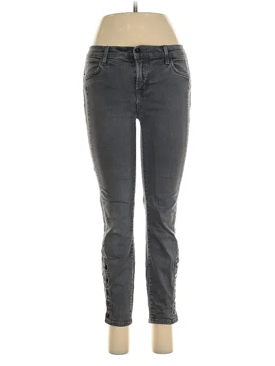 Pre-owned J Brand Jeans In Gray