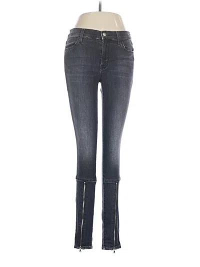Pre-owned J Brand Jeans In Gray