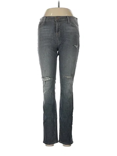 Pre-owned J Brand Jeans In Gray