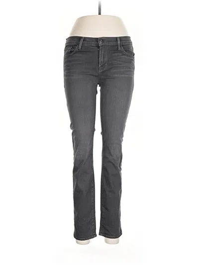 Pre-owned J Brand Jeans In Gray