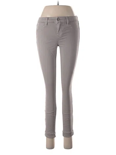 Pre-owned J Brand Jeans In Gray