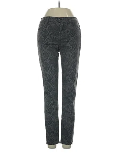 Pre-owned J Brand Jeans In Gray