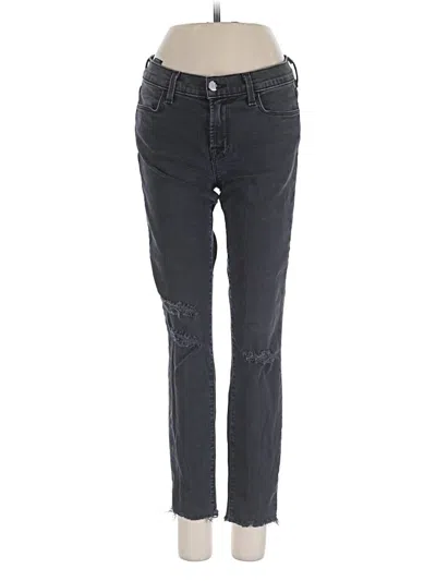 Pre-owned J Brand Jeans In Gray