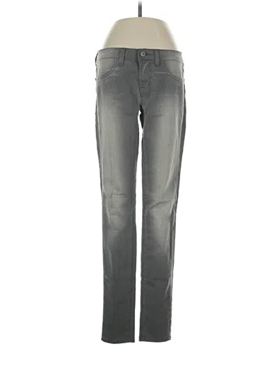 Pre-owned J Brand Jeans In Gray