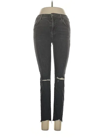 Pre-owned J Brand Jeans In Gray