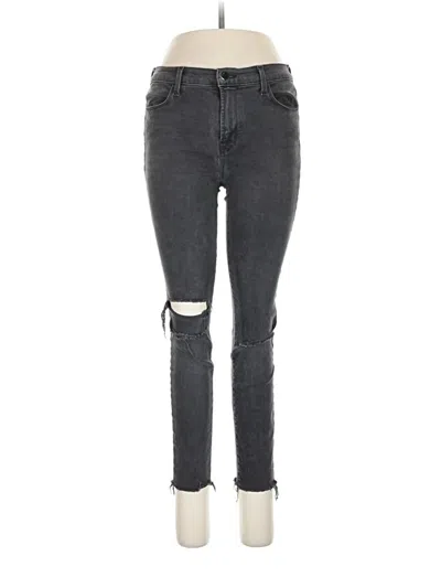 Pre-owned J Brand Jeans In Gray