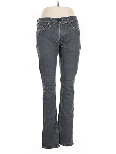 Pre-owned J Brand Jeans In Gray
