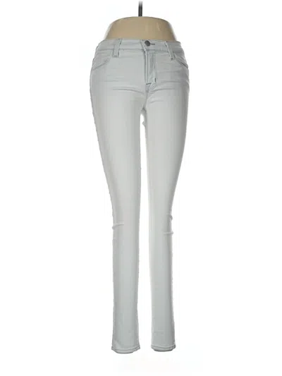 Pre-owned J Brand Jeans In Gray