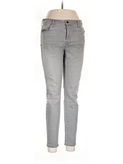 Pre-owned J Brand Jeans In Gray
