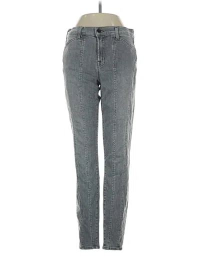Pre-owned J Brand Jeans In Gray
