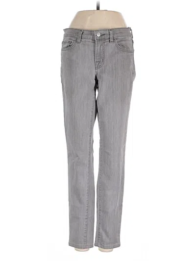 Pre-owned J Brand Jeans In Gray