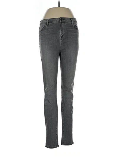 Pre-owned J Brand Jeans In Gray