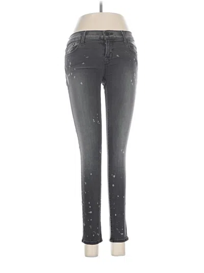 Pre-owned J Brand Jeans In Gray
