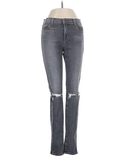 Pre-owned J Brand Jeans In Gray