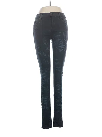 Pre-owned J Brand Jeans In Gray