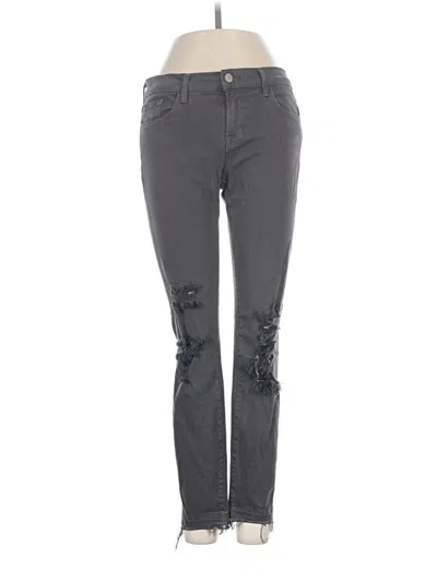 Pre-owned J Brand Jeans In Gray