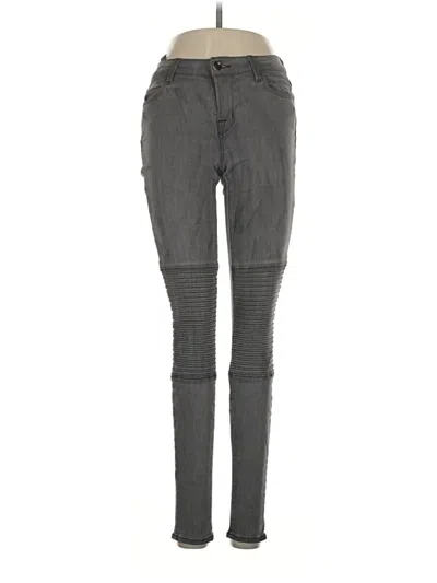 Pre-owned J Brand Jeans In Gray