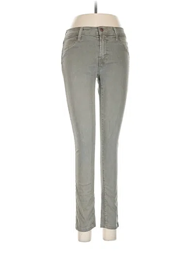 Pre-owned J Brand Jeans In Gray