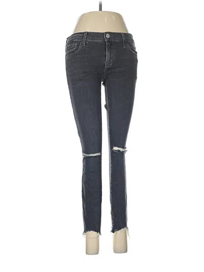 Pre-owned J Brand Jeans In Gray