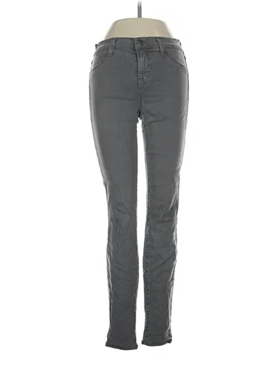 Pre-owned J Brand Jeans In Gray