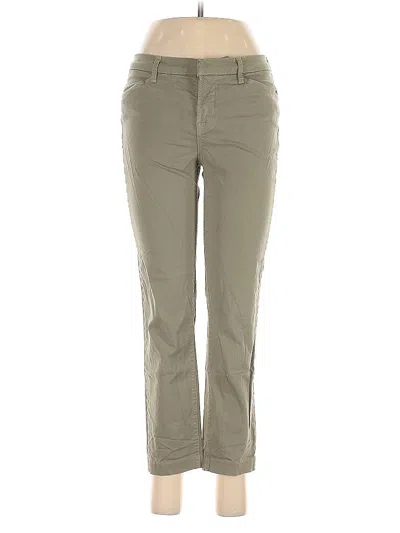 Pre-owned J Brand Jeans In Green