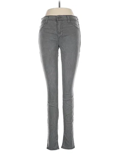 Pre-owned J Brand Jeans In Green