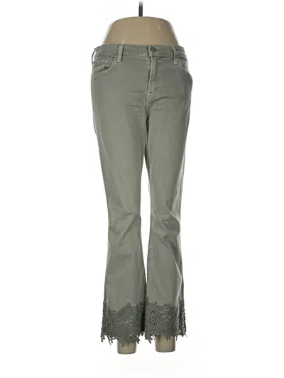 Pre-owned J Brand Jeans In Green