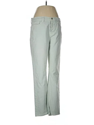 Pre-owned J Brand Jeans In Green