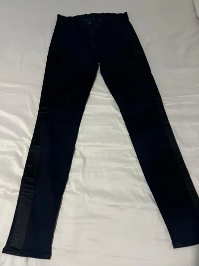 J Brand Jeans In Navy Blue
