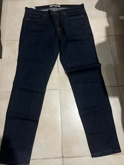 J Brand Jeans In Navy Blue