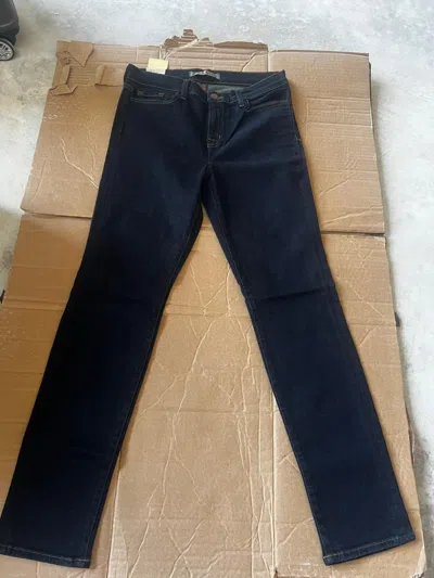 J Brand Jeans In Navy Blue