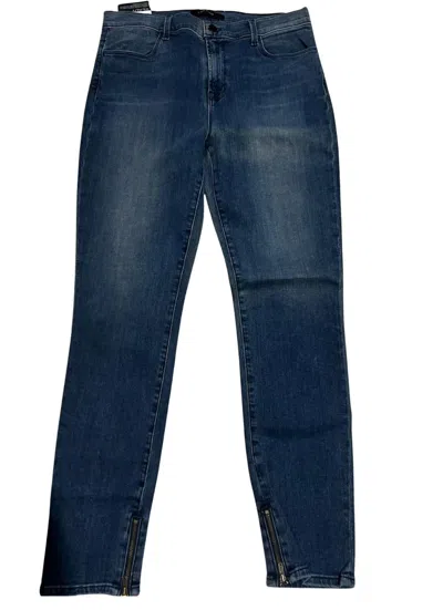 J Brand Jeans In Navy Blue