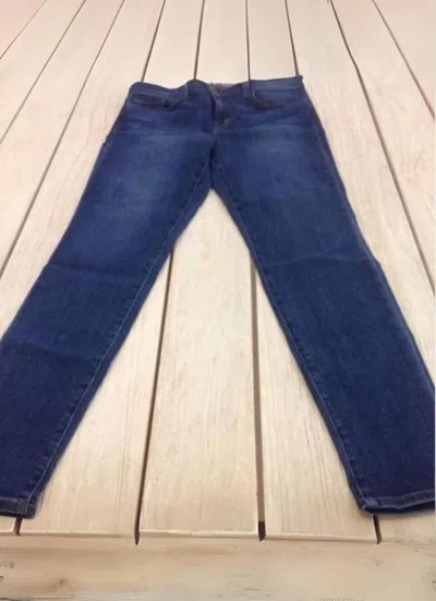 J Brand Jeans In Navy Blue