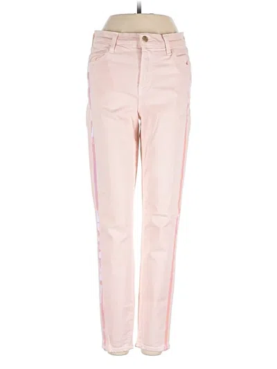 Pre-owned J Brand Jeans In Pink
