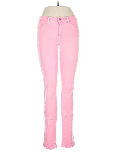 Pre-owned J Brand Jeans In Pink