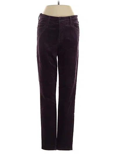 Pre-owned J Brand Jeans In Purple