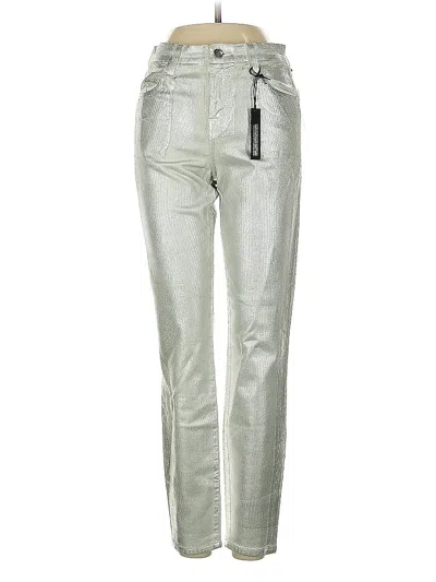 J Brand Jeans In Silver