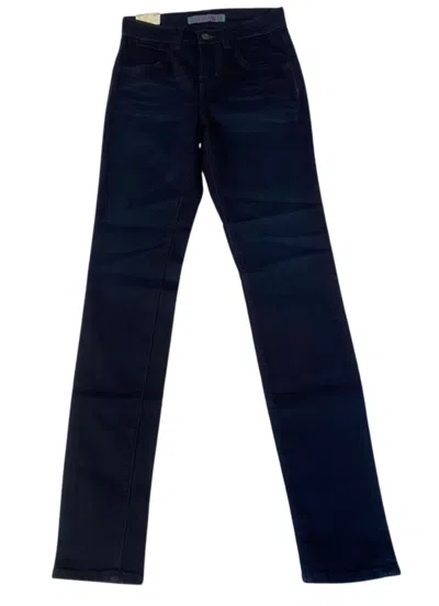 J Brand Jeans Size 24 In Navy Blue
