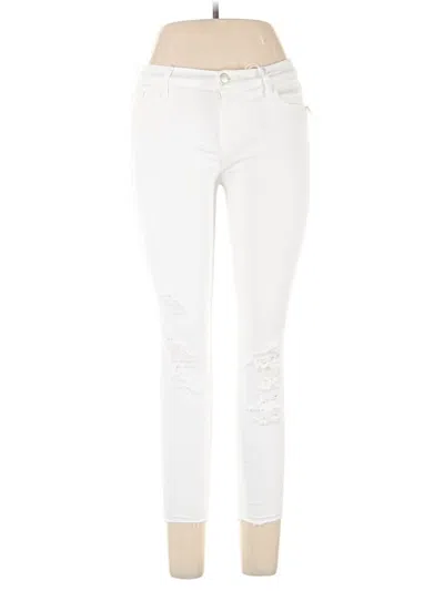 J Brand Jeans In White