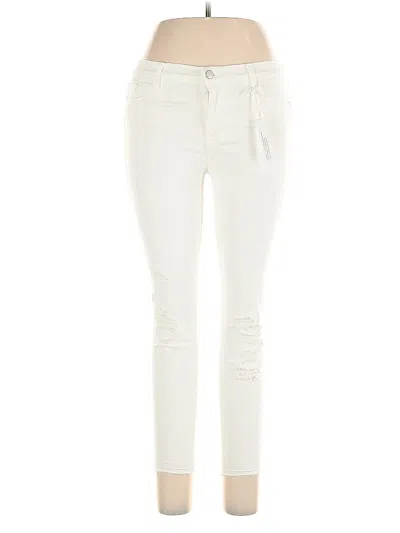 J Brand Jeans In White