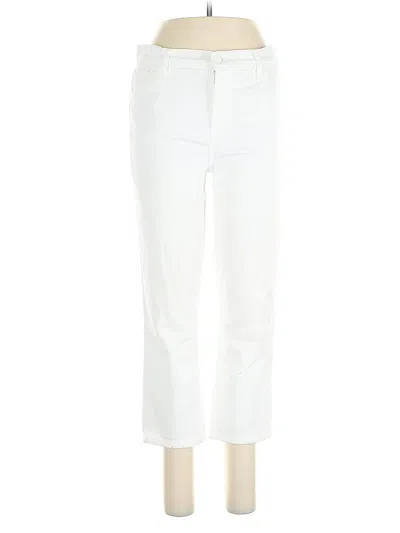 Pre-owned J Brand Jeans In White