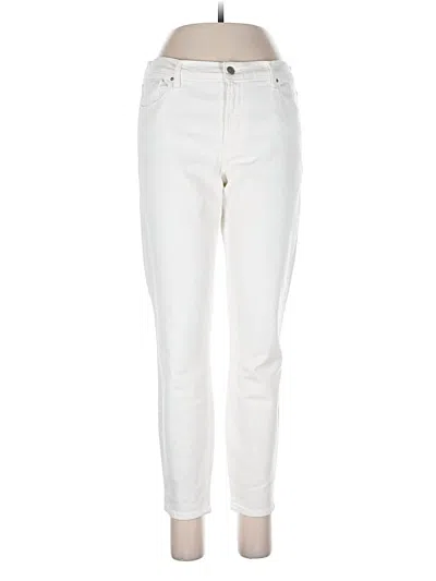 Pre-owned J Brand Jeans In White