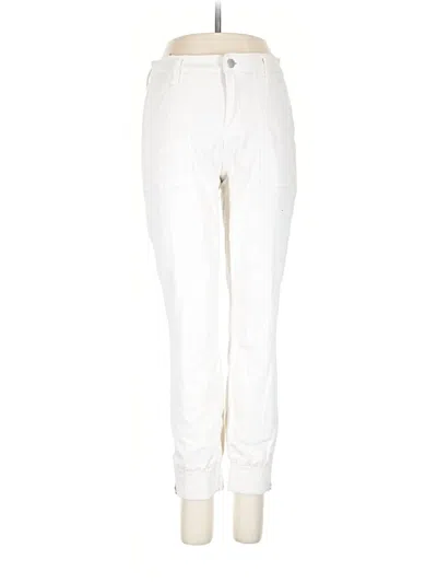 Pre-owned J Brand Jeans In White