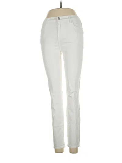 Pre-owned J Brand Jeans In White